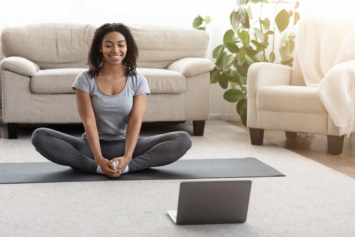 Online Yoga sessions