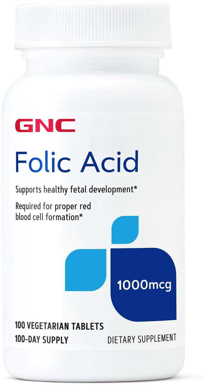 Best Folic Acid Supplement