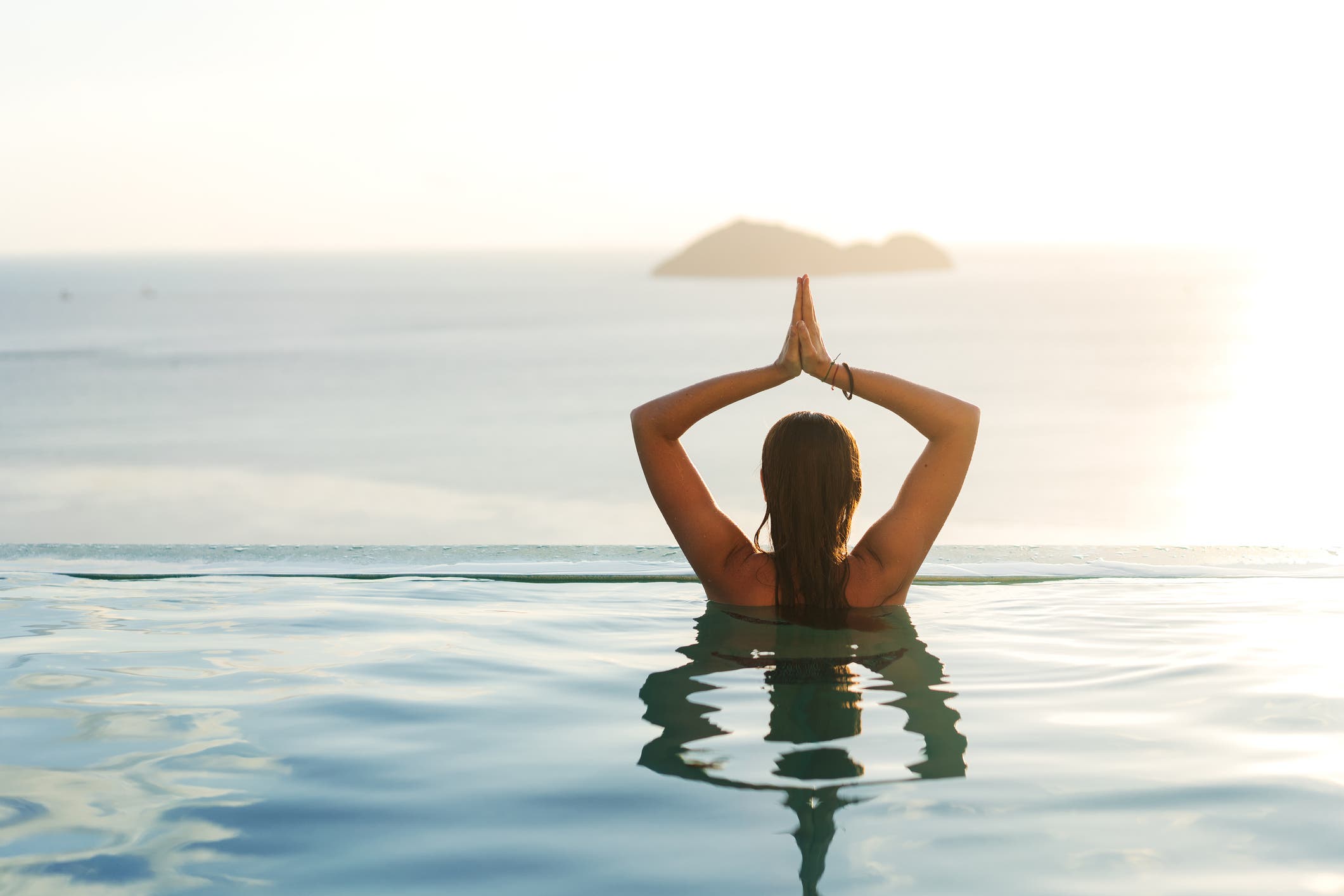 Yoga for Swimming