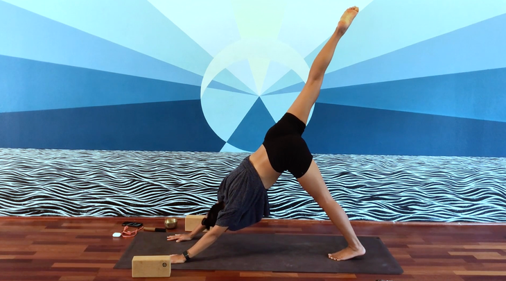 National Yoga Month 2020: Recommit to Your Practice