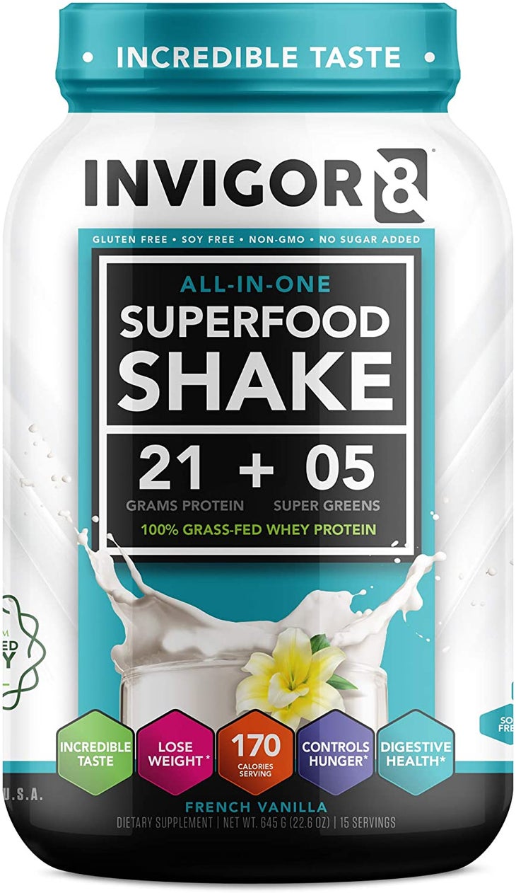 Best Protein Shakes Of 2024 – Forbes Health