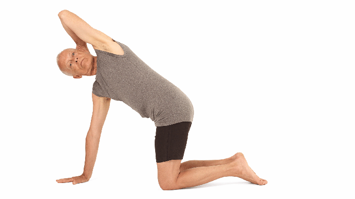 Use Yoga to Improve Your Golf Game