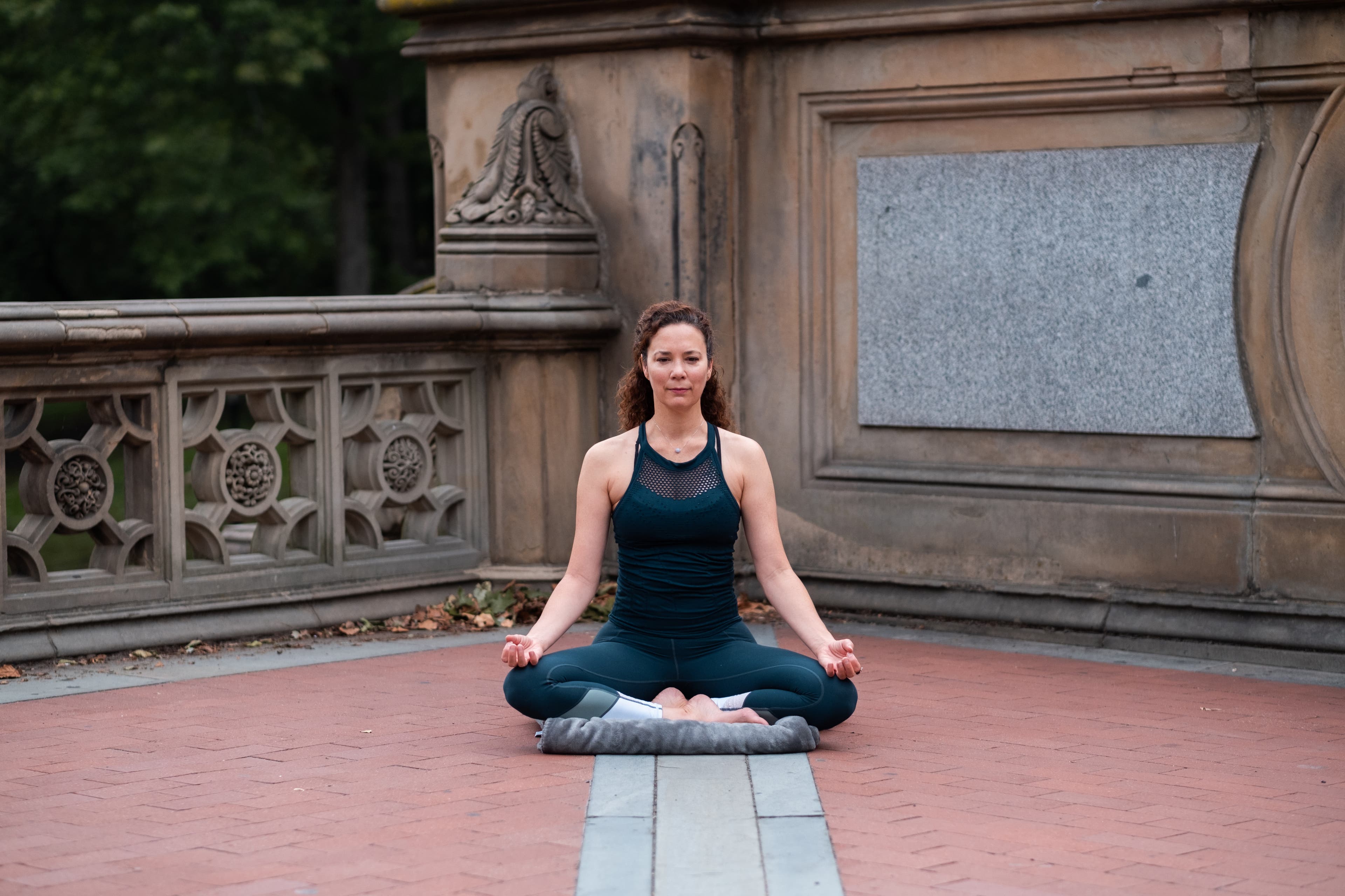 10. Heart-Centered Breath None