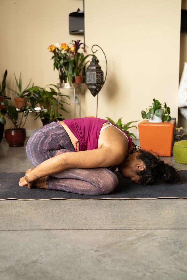 Try This Nourishing Yoga Sequence the Next Time You're Feeling Bloated