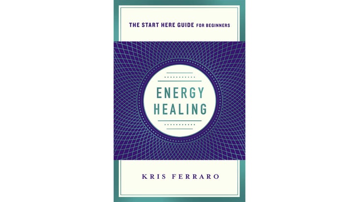 Energy Healing Chris Ferraro