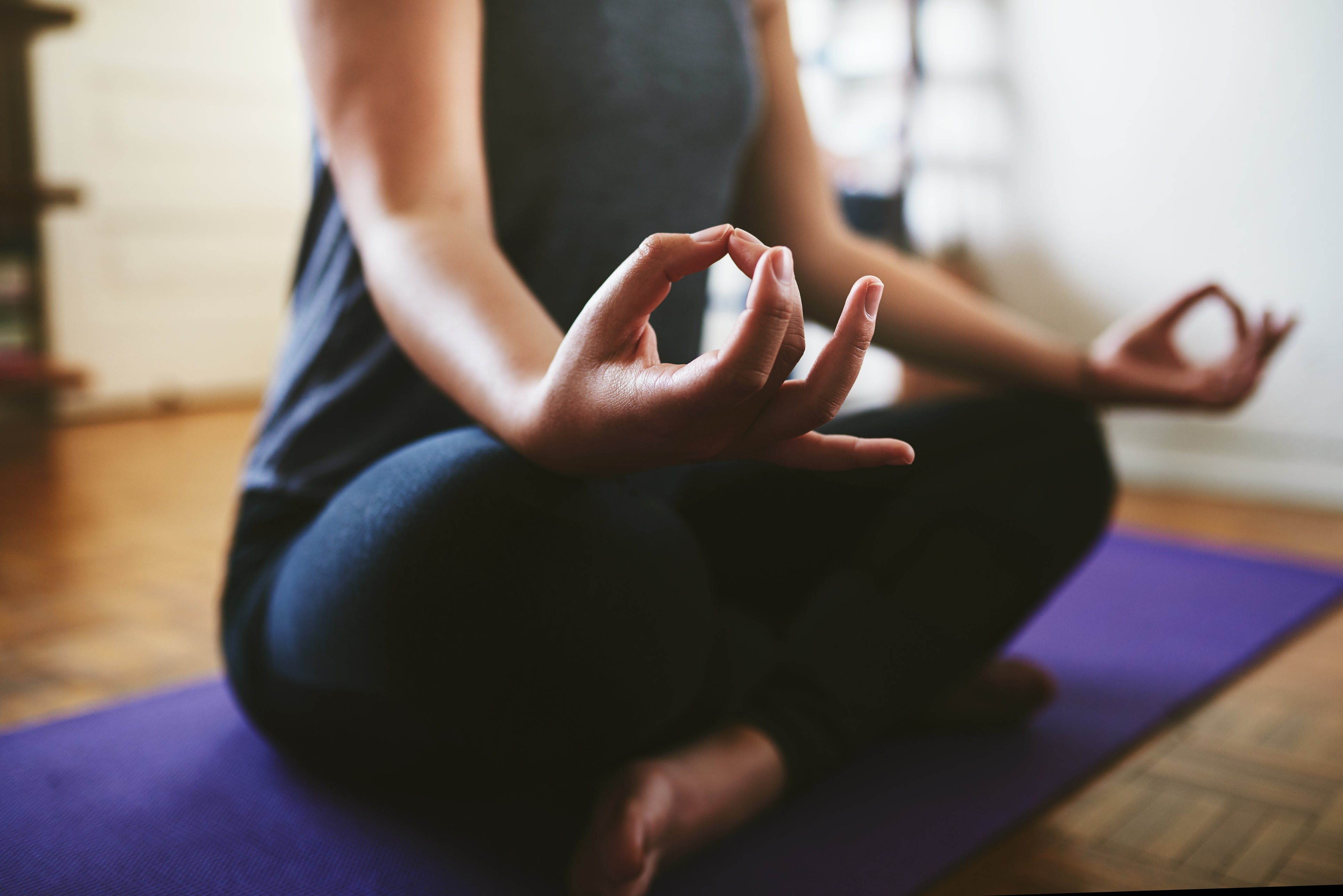 Hands On: Yoga Mudras to Sharpen Your Focus by Jessi Moore