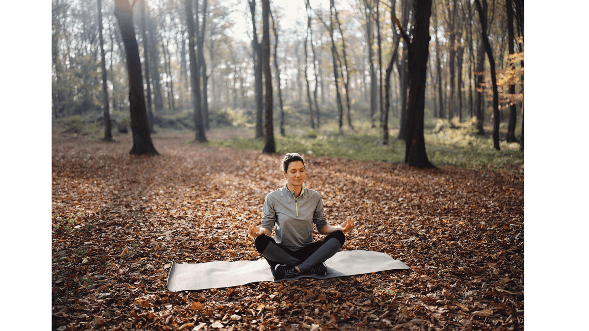 Feeling Unsettled? These 7 Yoga Poses Can Help You Navigate Autumn, According to Ayurveda
