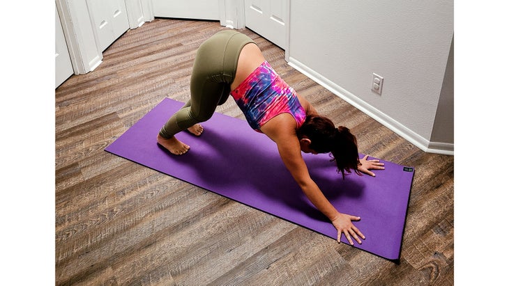 Jade Yoga Harmony Professional Mat Review & Giveaway – Country Fit