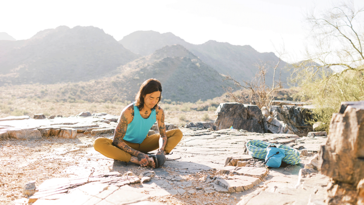 Yoga for Climbers—10 Essential Stretches to Prep and Recover