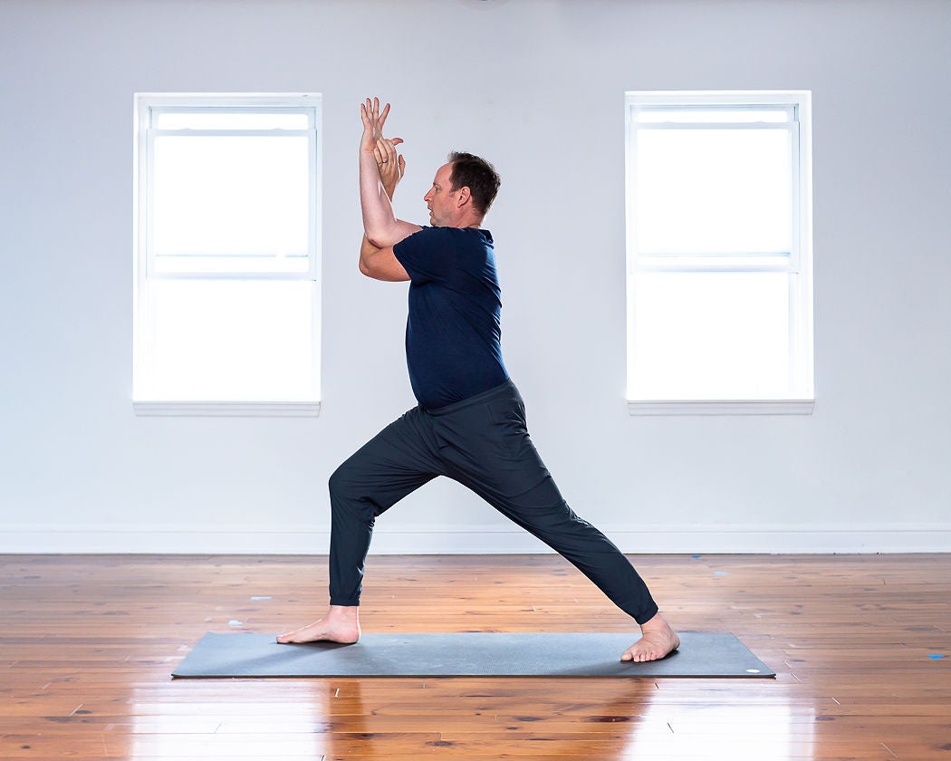 Yoga Pose Represents Peaceful Posture and Spiritual Stock Illustration -  Illustration of calm, posture: 43481501