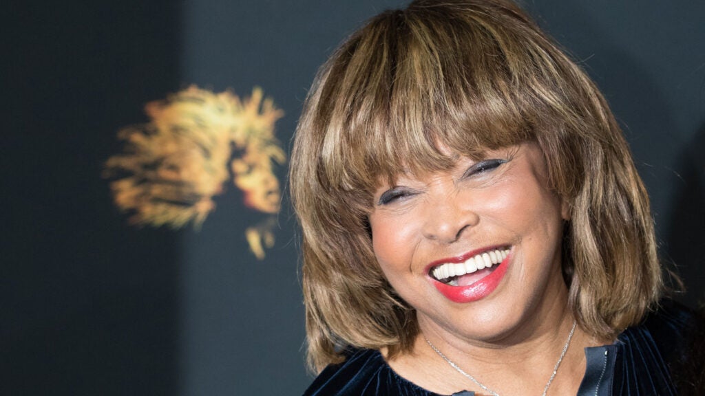 How Tina Turner Stays Grounded With Music, Meditation—And Soap