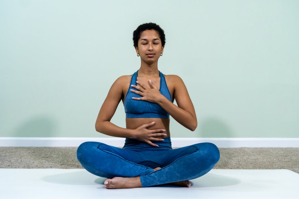 Soothe Your Emotions With This Soothing Yoga Sequence