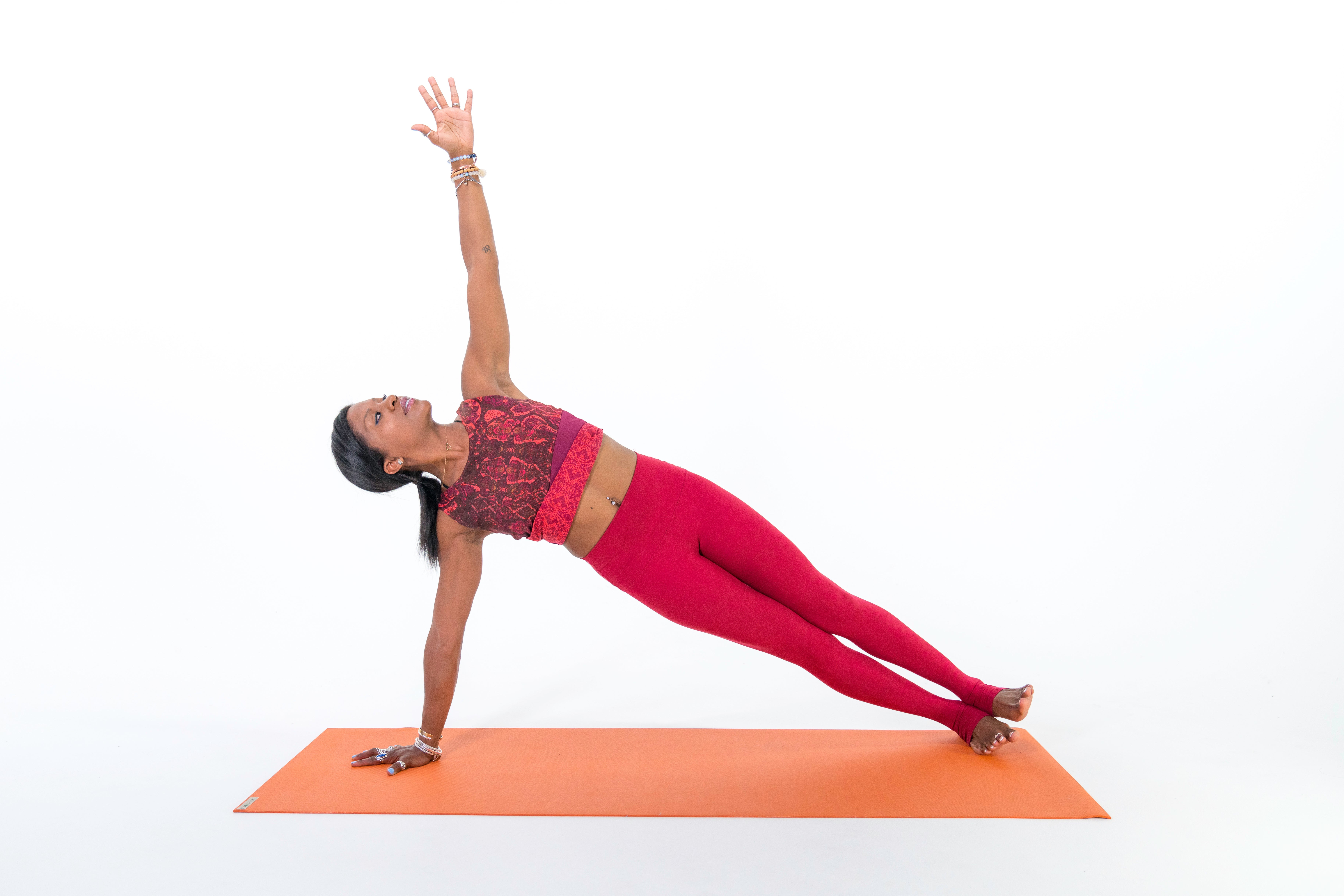 Yoga Asanas For Core Strength