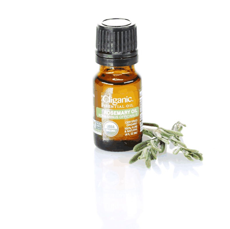 Product Review: Cliganic 100% Pure Organic Rosemary Oil