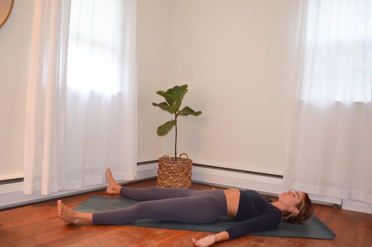 Invigorate Your Body And Mind With This Warming Sequence