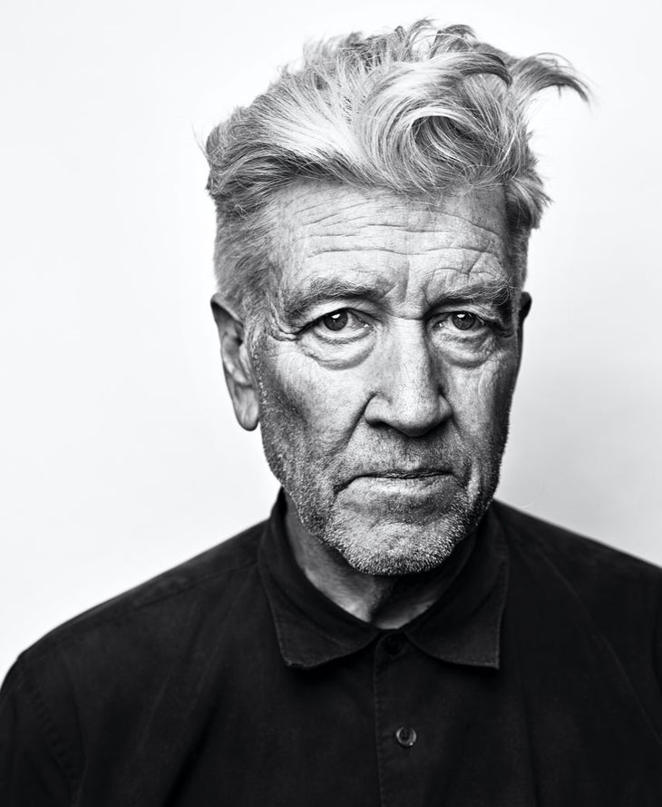 David Lynch Wants to Make Meditation Free for 300 Million Americans