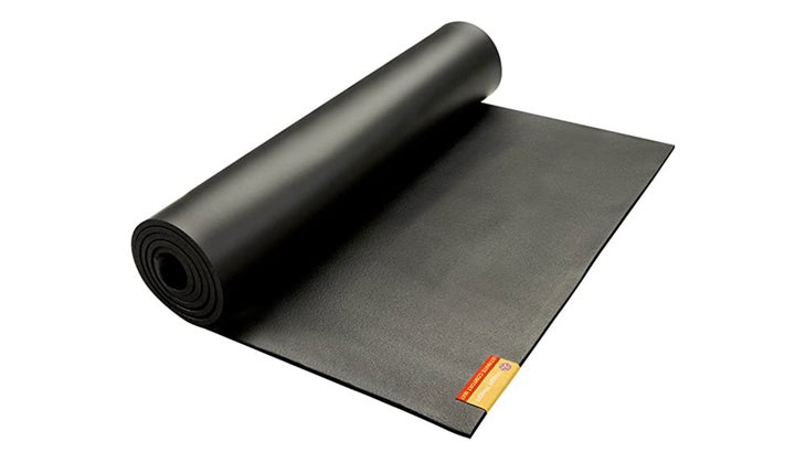 The Best Thick Yoga Mats for Adding Cushion to Your Practice