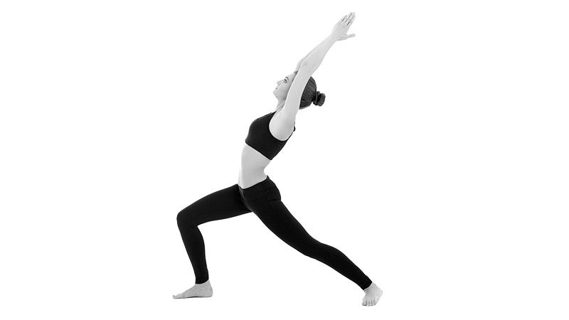 How to do Triangle Pose Trikonasana  Ekhart Yoga