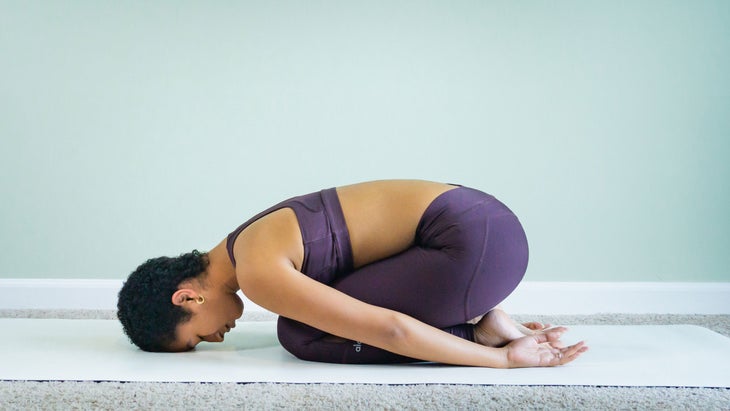 30-Minute Yoga Sequence to Reset Your Day