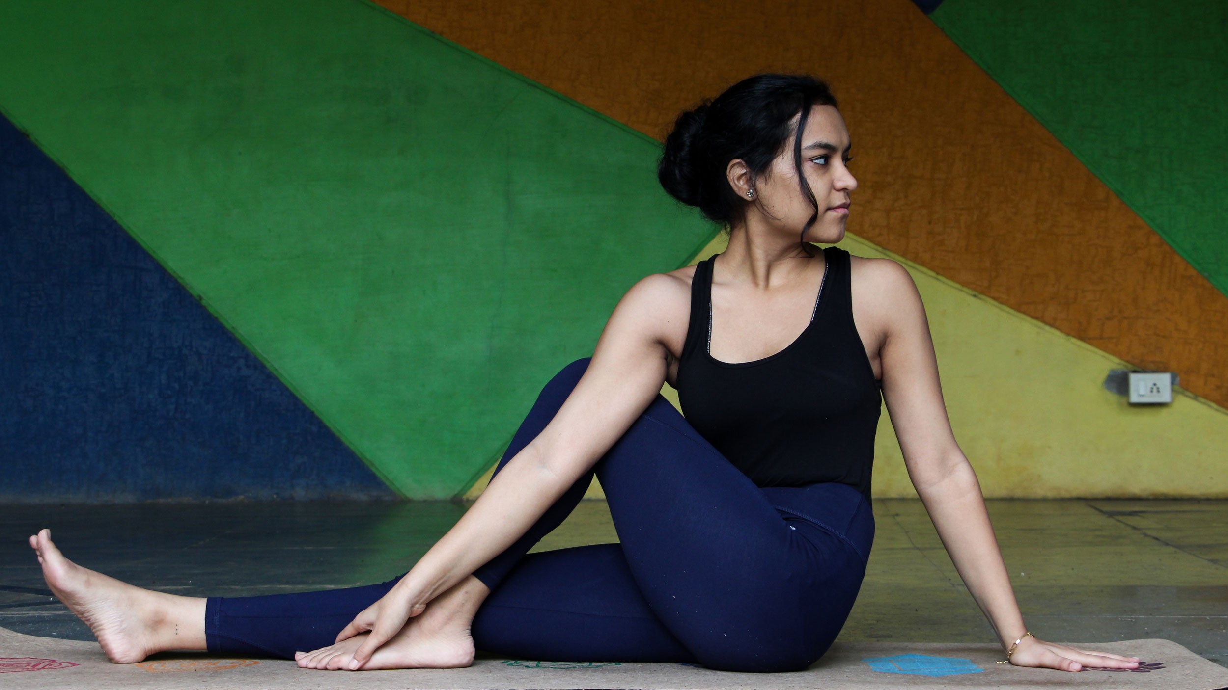 Yoga for skin 6 yoga poses to get glowing skin  HealthShots