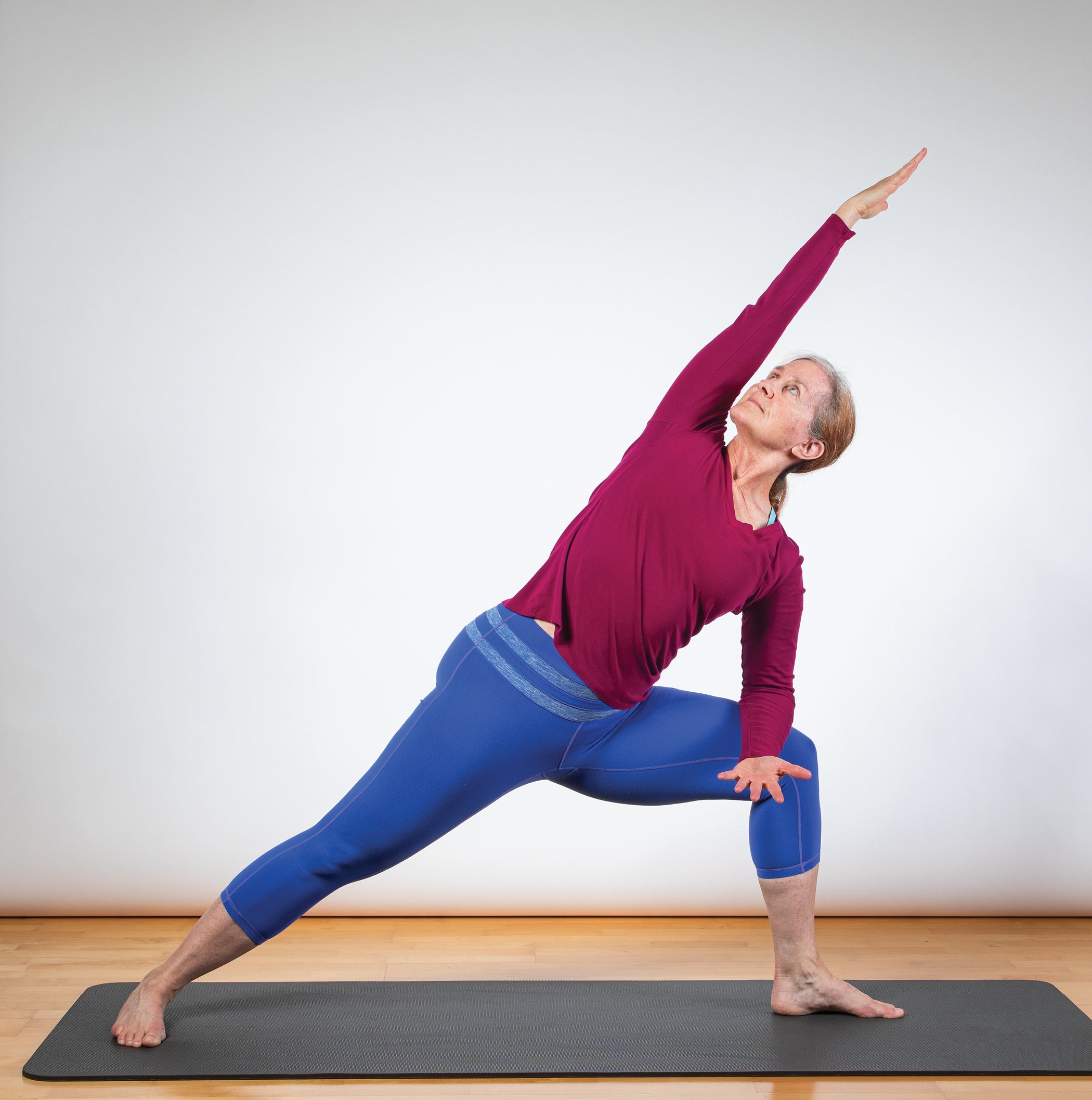 The Best Yoga Poses For Arthritis | HuffPost Life