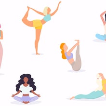 Yoga Journal  Yoga Poses - Sequences - Philosophy - Events
