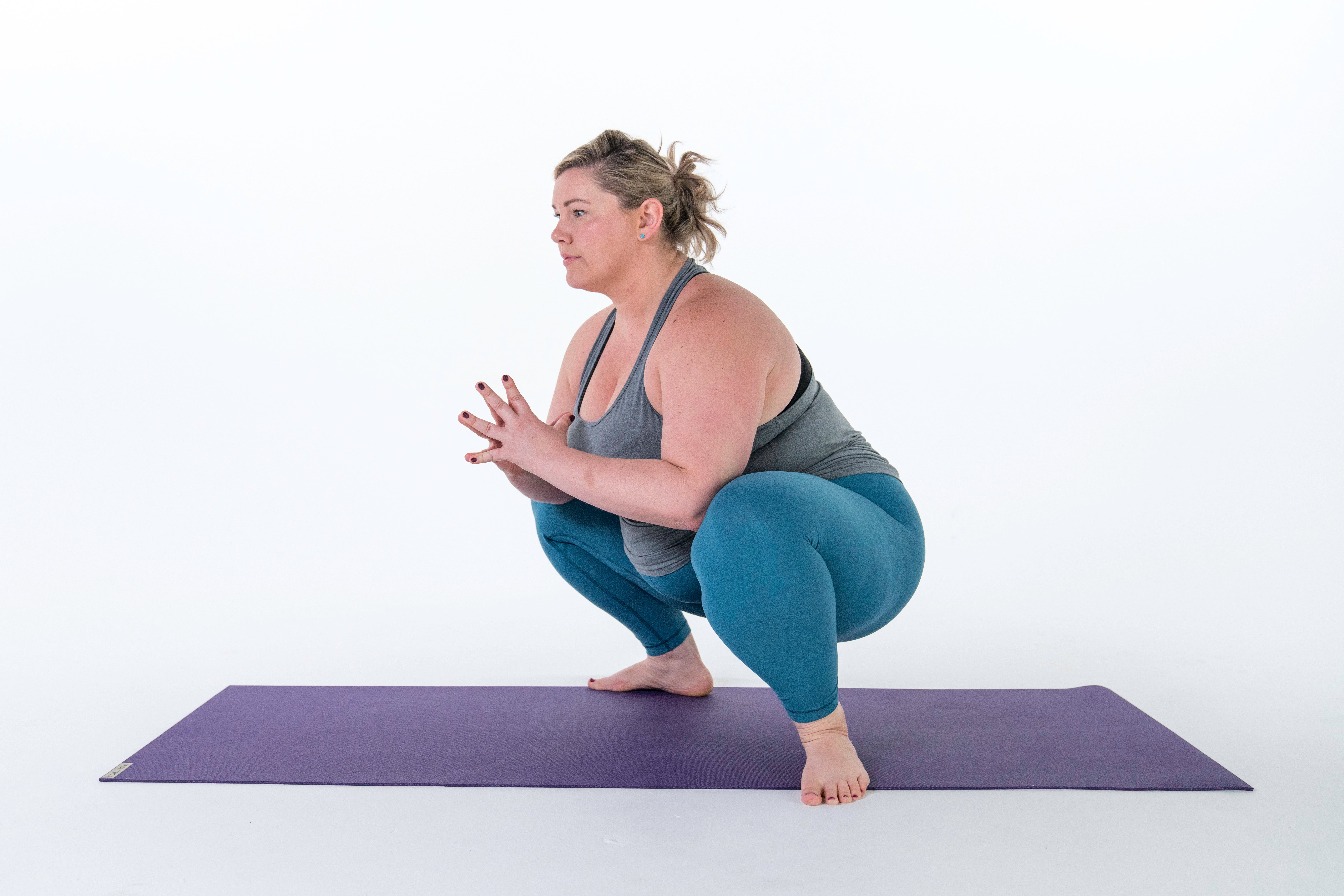 5 Poses of Yoga: Plank Pose | PDF