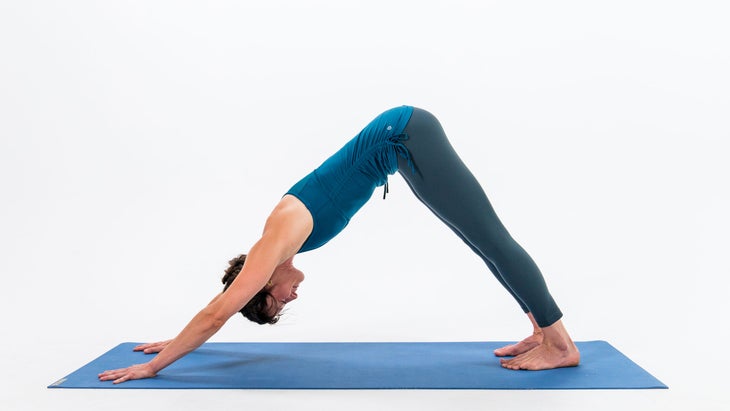 8 Poses To Fight Work From Home Stress, Fatigue, And Tightness - Yoga 