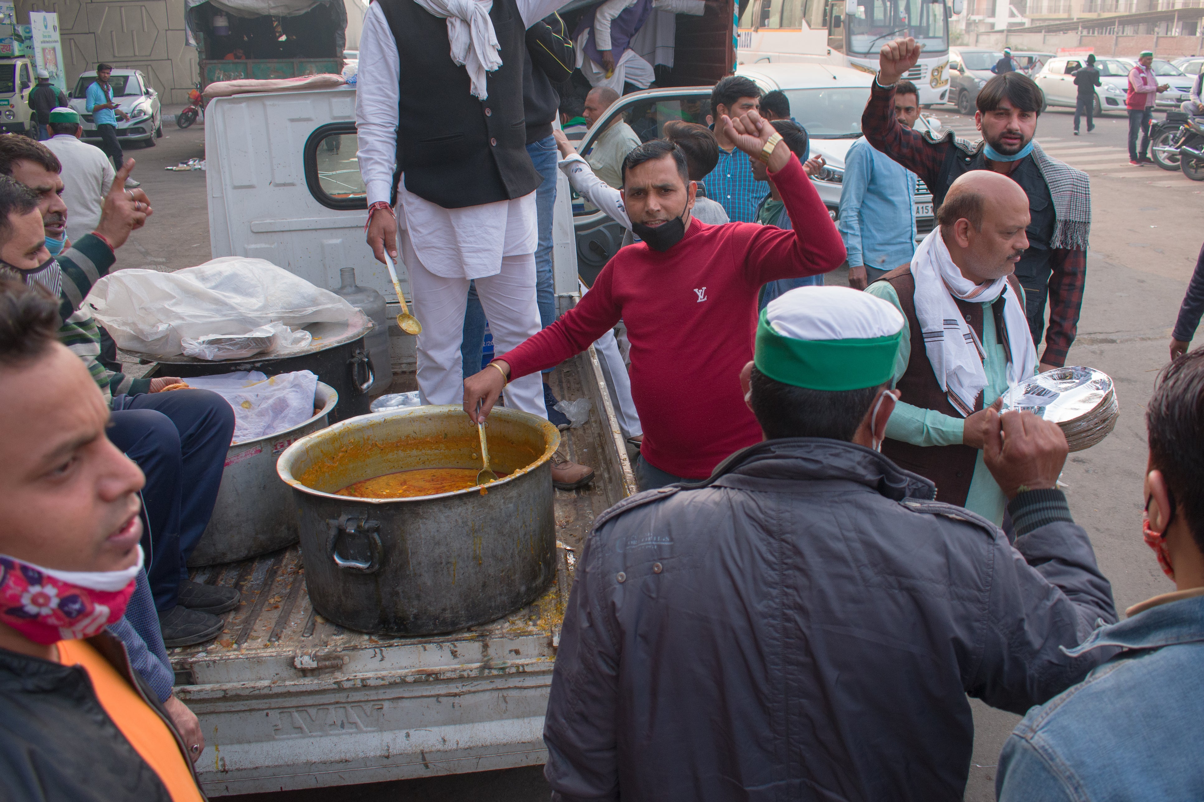 What You Need to Know About the Farmers' Protests in India - Yoga Journal