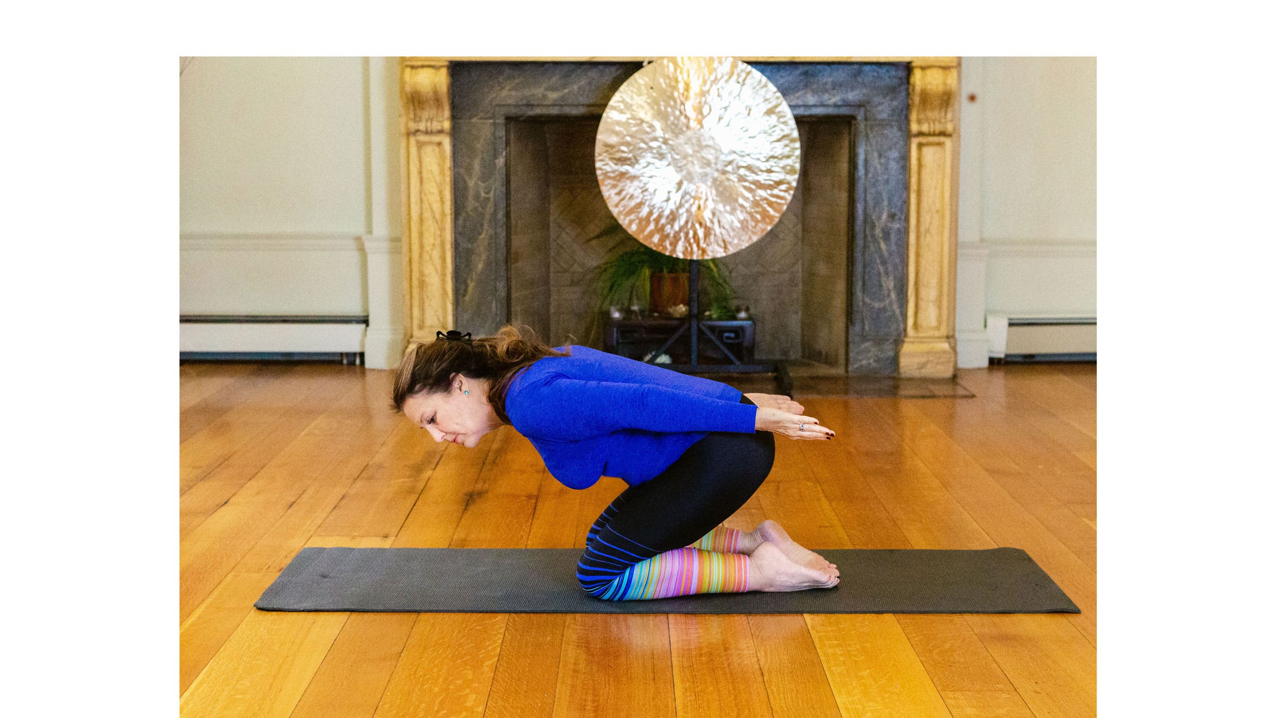 7 Yoga Poses to Ease Grief