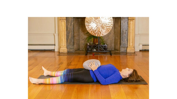 7 Yoga Poses to Ease Grief - Yoga Journal