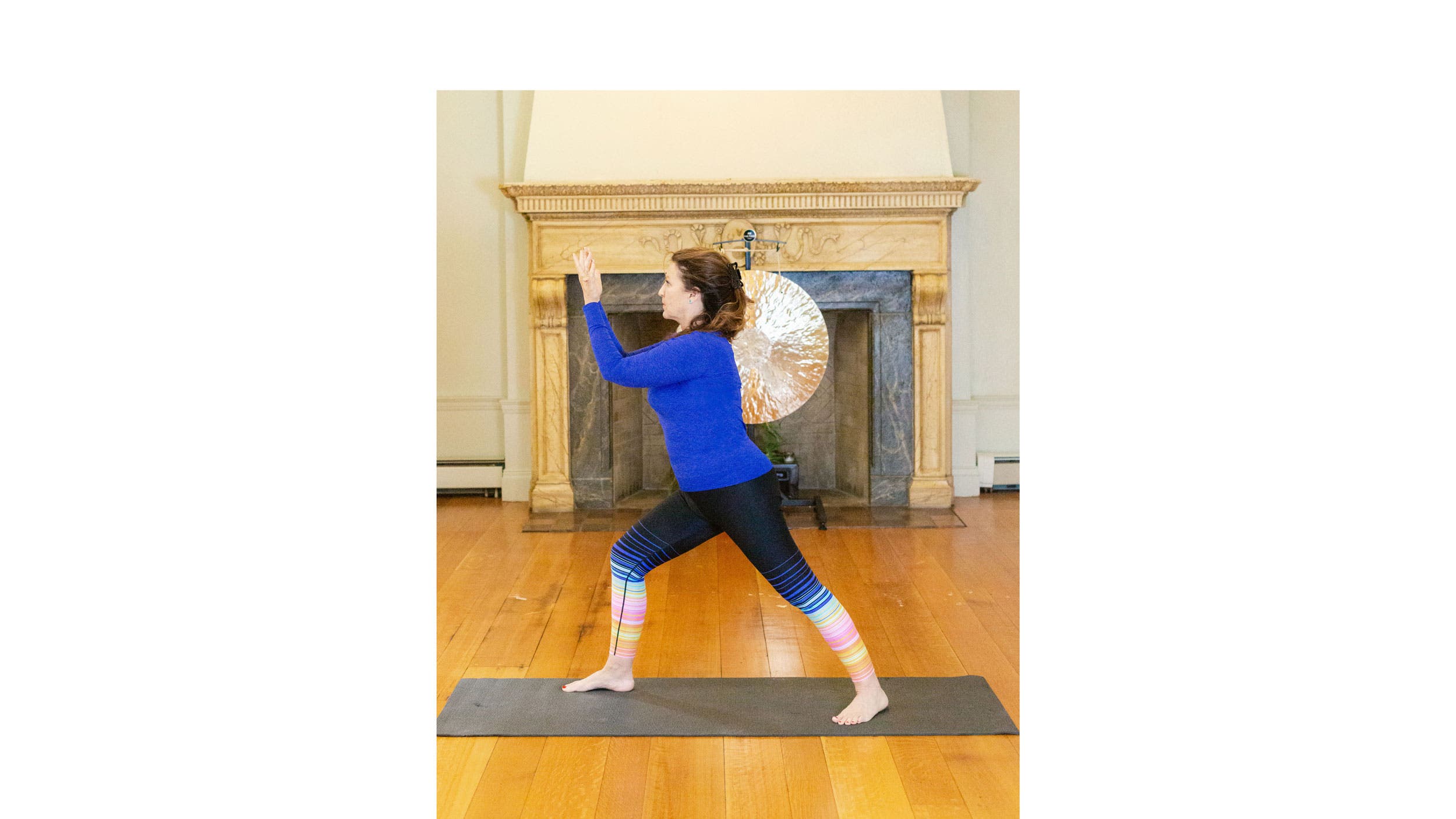 7 Yoga Poses to Ease Grief