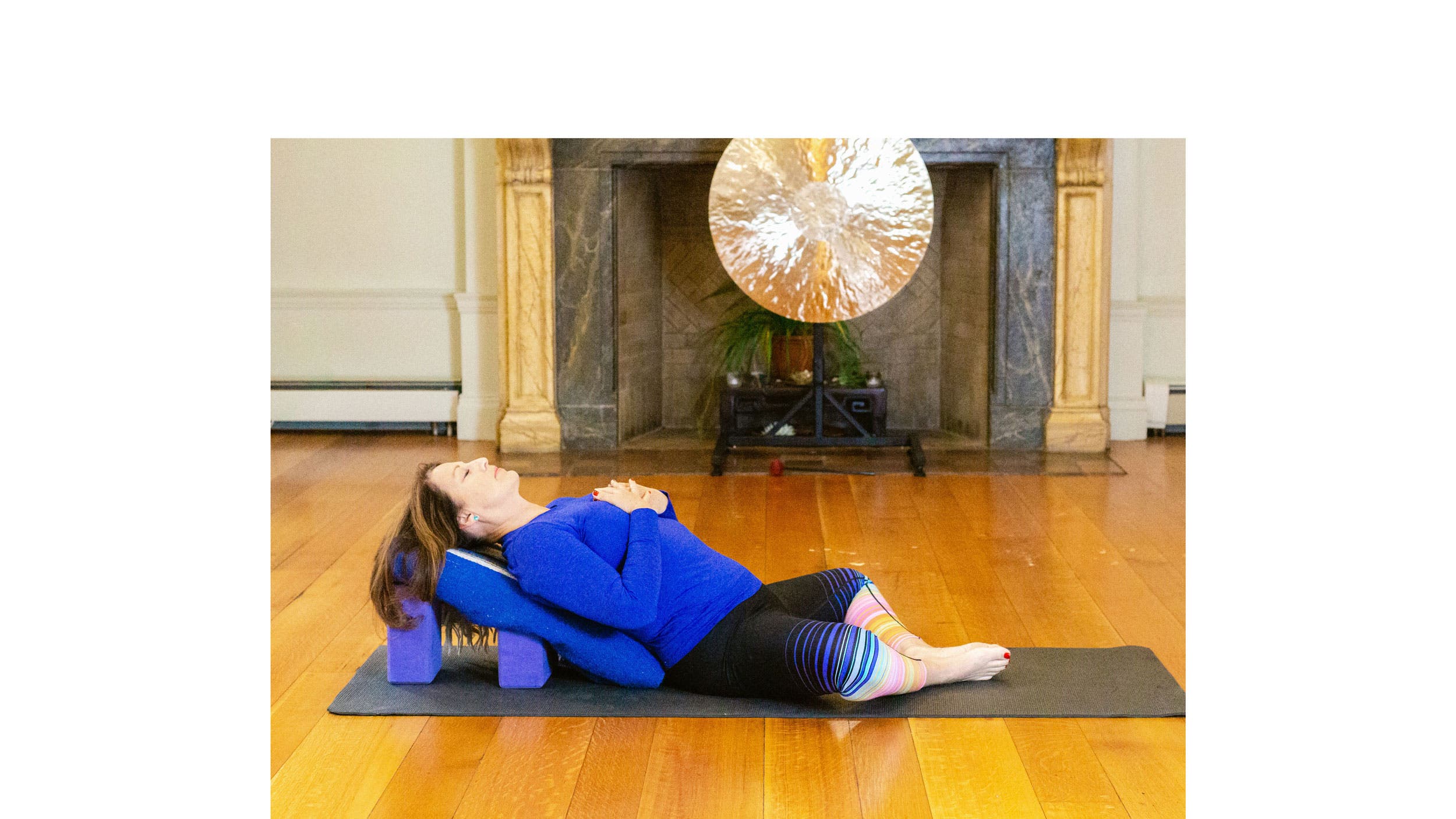 7 Yoga Poses to Ease Grief
