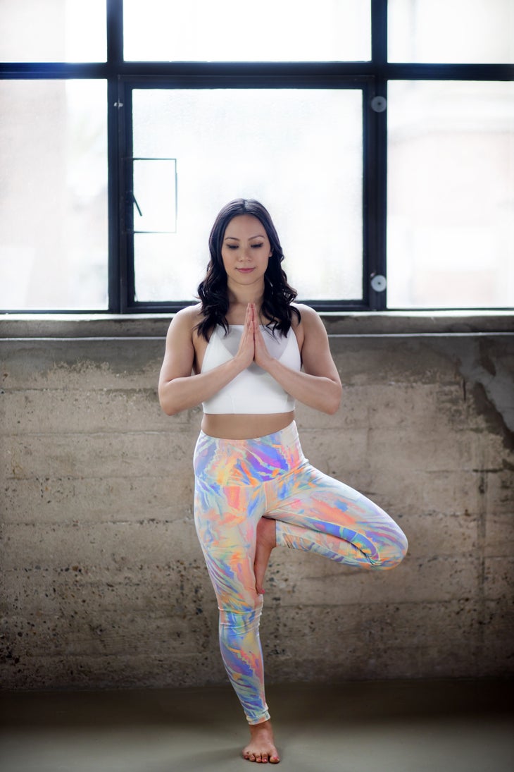 Anti-Asian Racism Exists in Yoga Spaces. Here's How to Dismantle