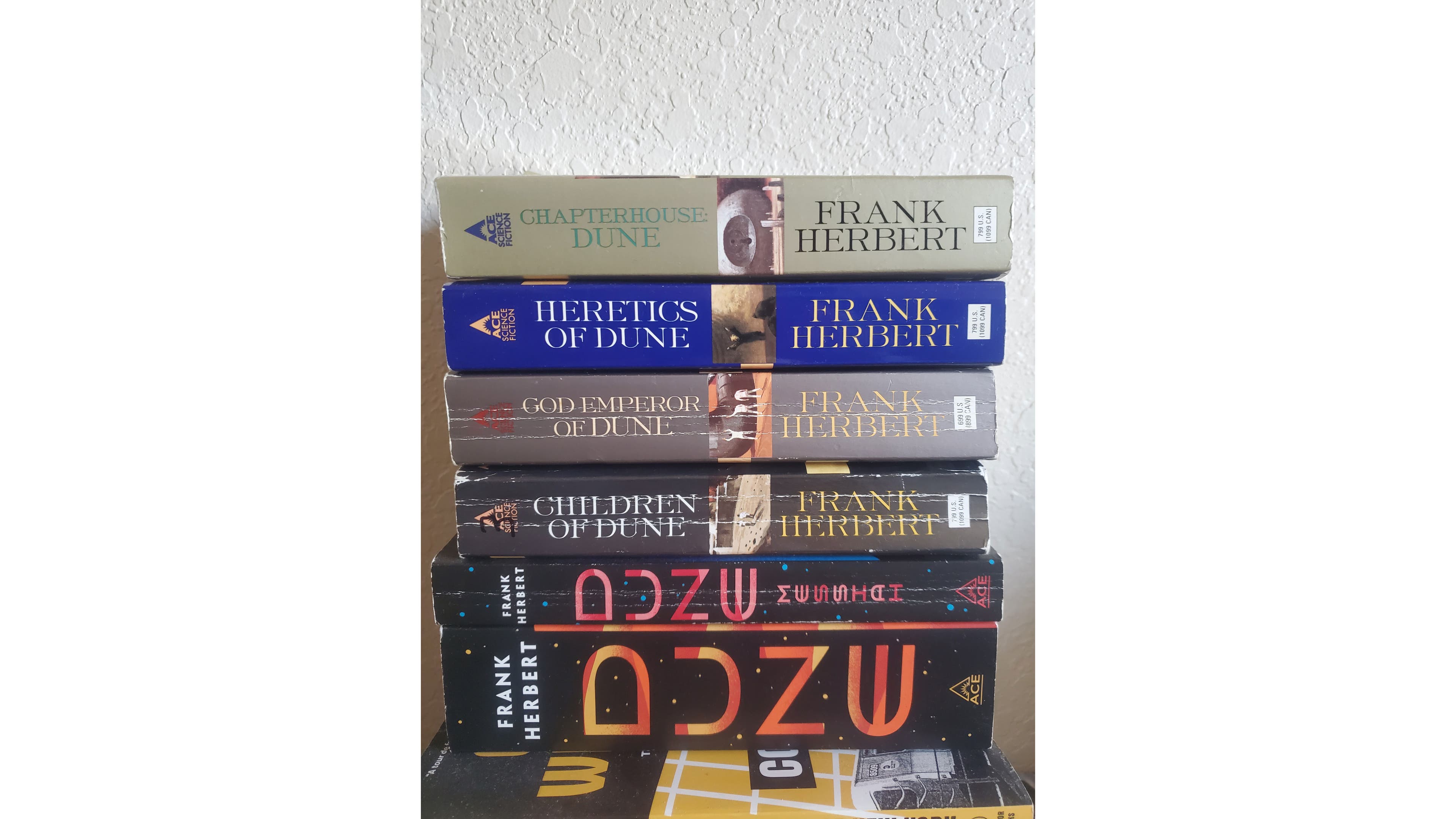 Dune Book Series
