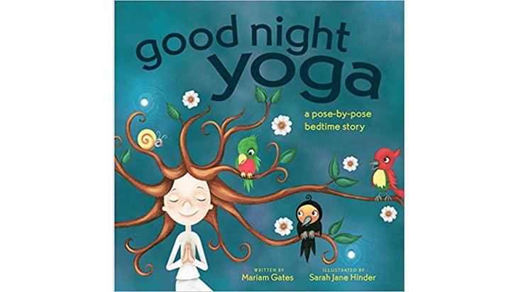 4 Essential Yoga Books For Kids