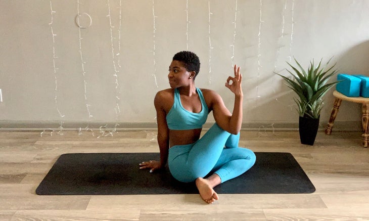 12 Poses to Relax Your Tight Hips and Low Back - Yoga Journal