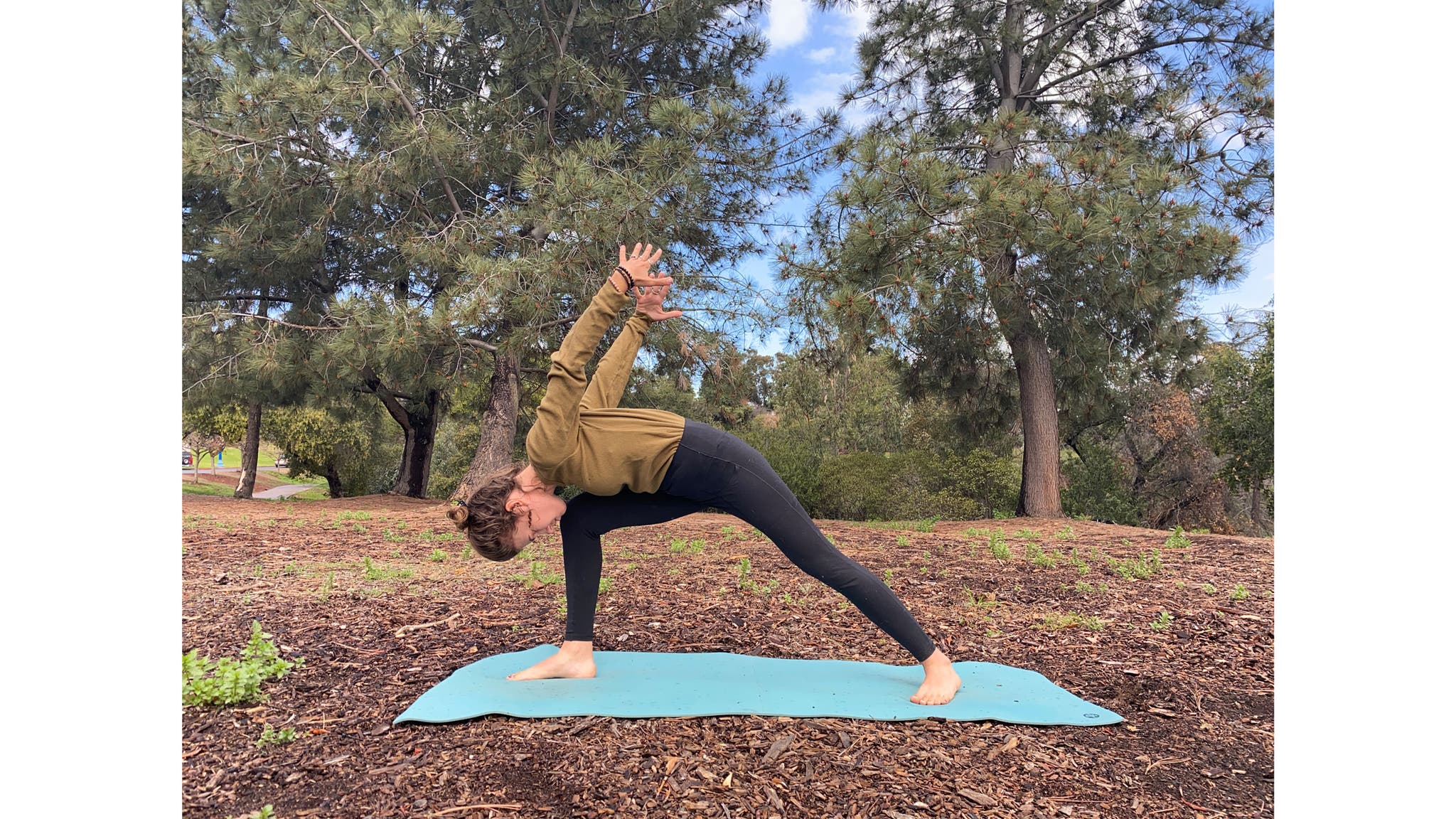 Clean Poses 9 Clarifying, Cleansing Poses to Welcome Spring