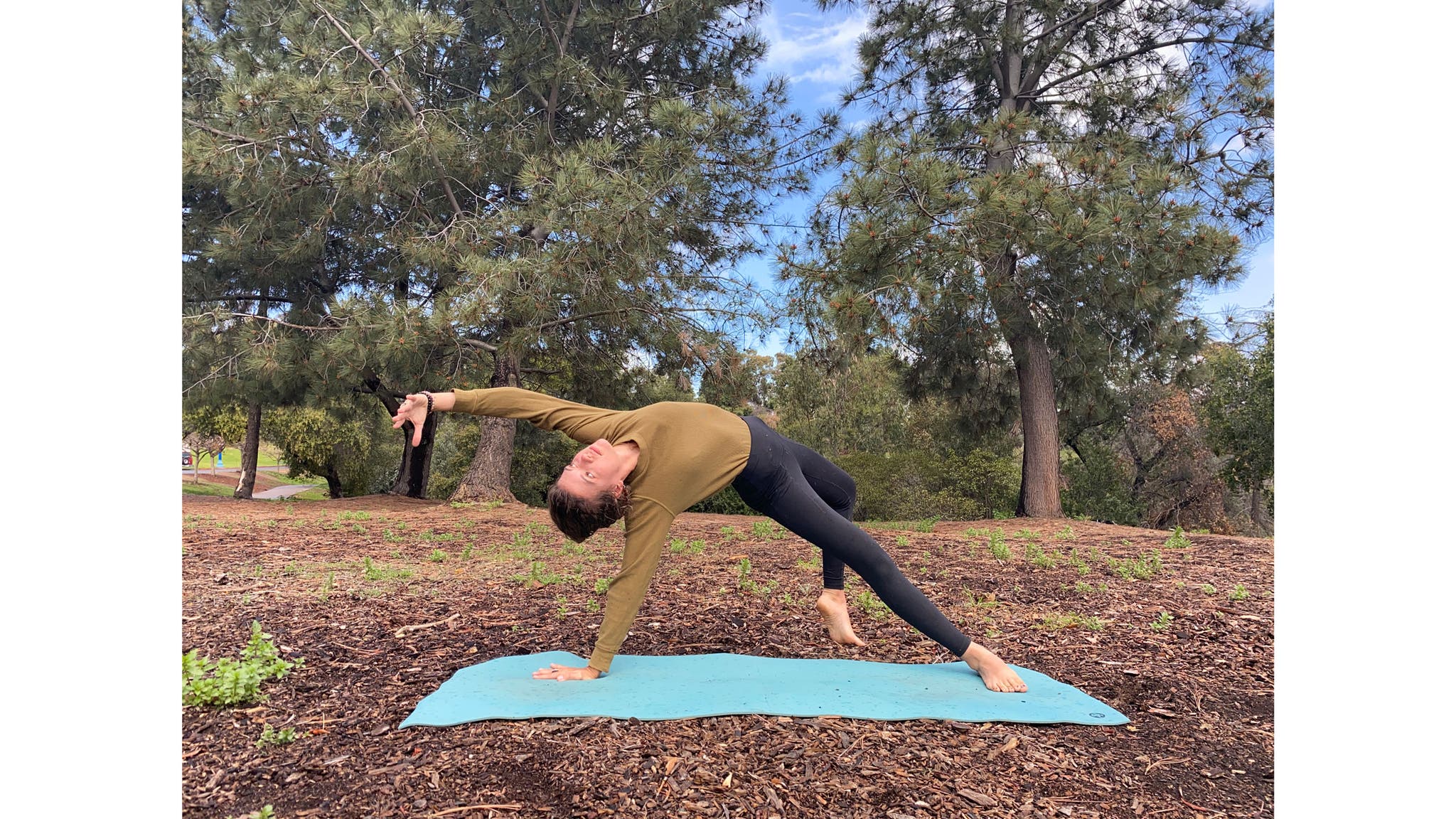 9 Clarifying, Cleansing Poses to Welcome Spring
