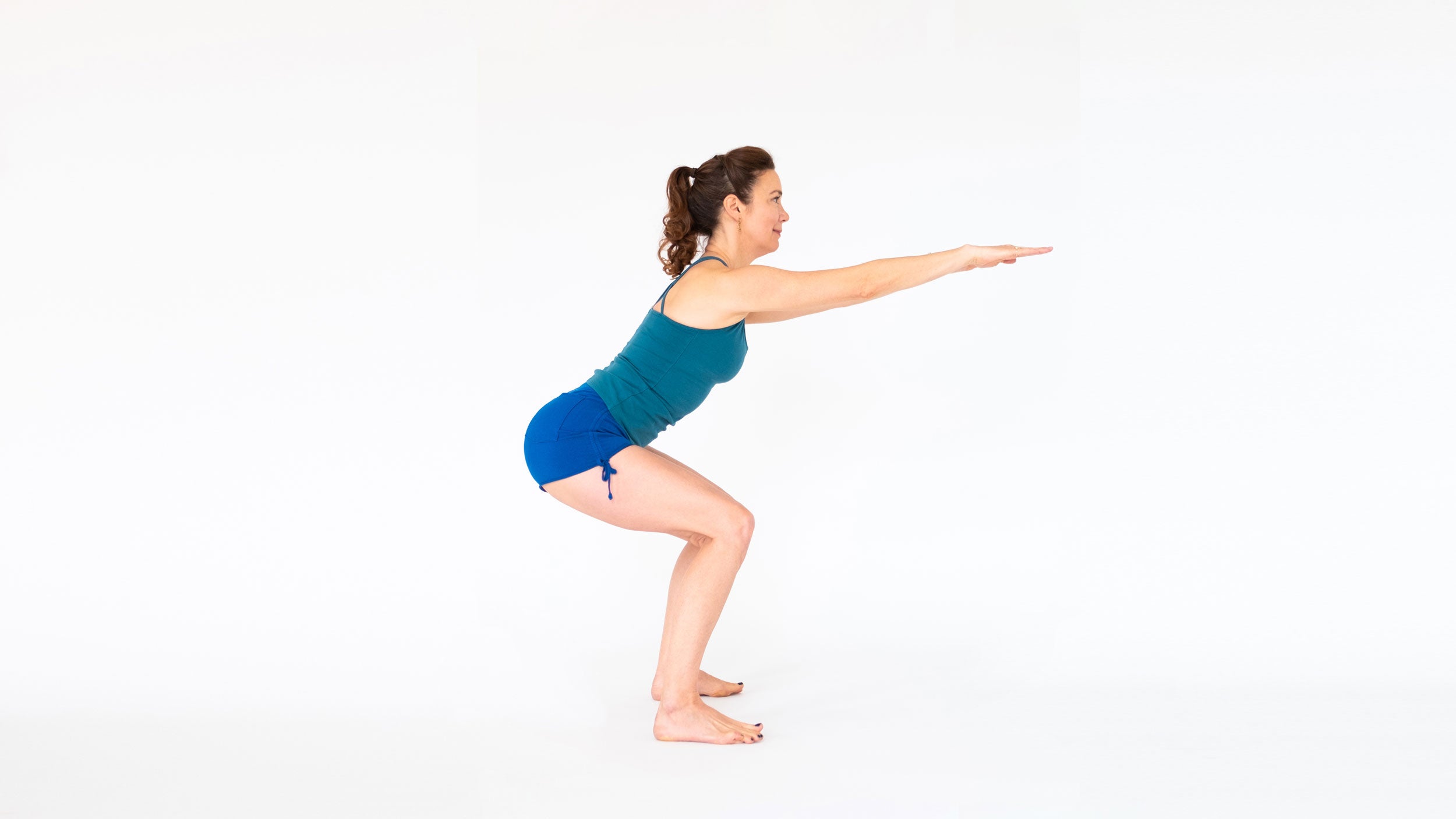 Open Hip Sequence Yandara Yoga | Yoga, Chair pose, Poses