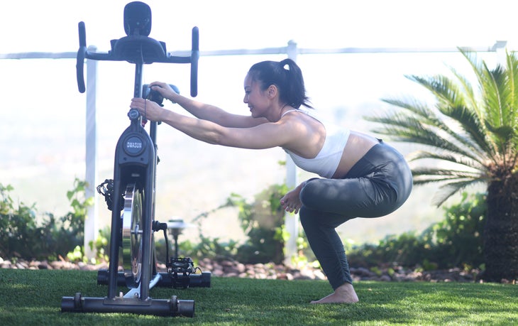 Yoga for Cyclists: 8 Stretches to Aid Recovery - Yoga Journal