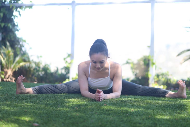 Yoga for Cyclists: 8 Stretches to Aid Recovery - Yoga Journal