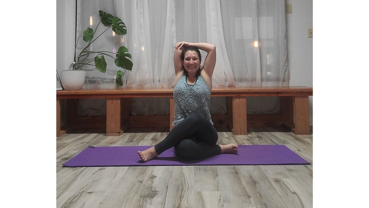 Postnatal Yoga Poses and Their Benefits - ProKensho