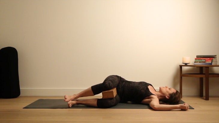 How to Discharge Tension to Sleep Better - Yoga Journal