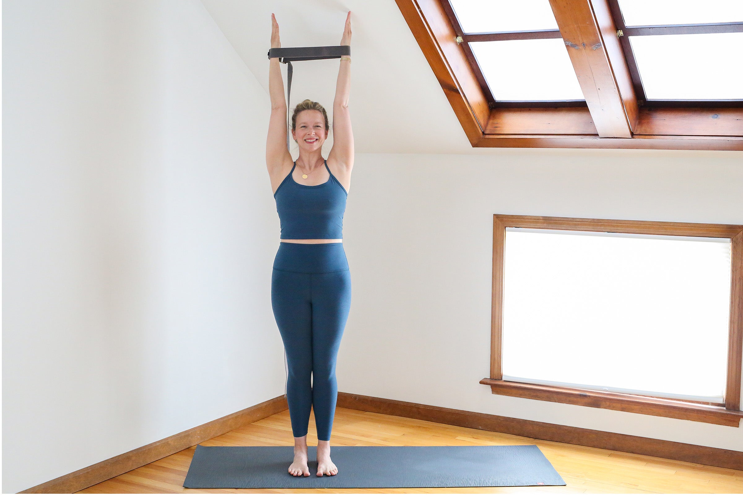 Yoga Sequence for Arms and Shoulder: Strength and Flexibility