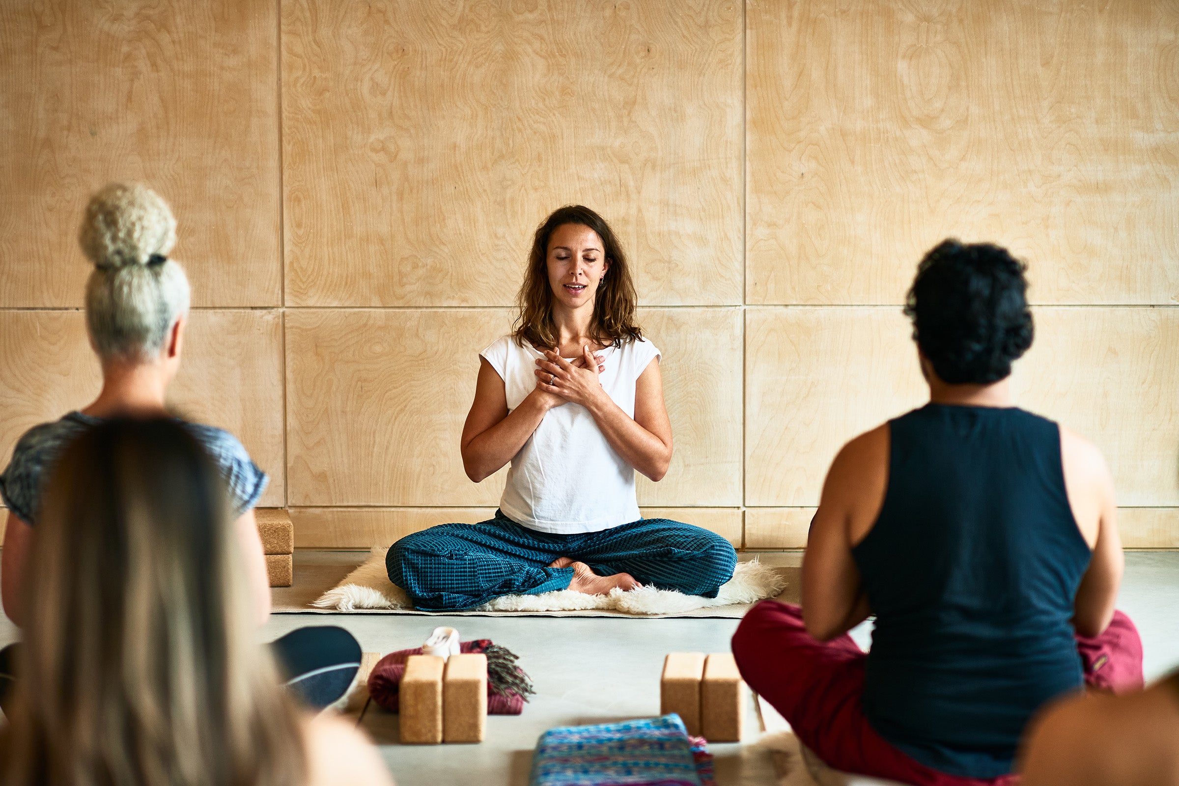 Can You Teach Yoga Without Teaching Yoga Philosophy? - Yoga Journal