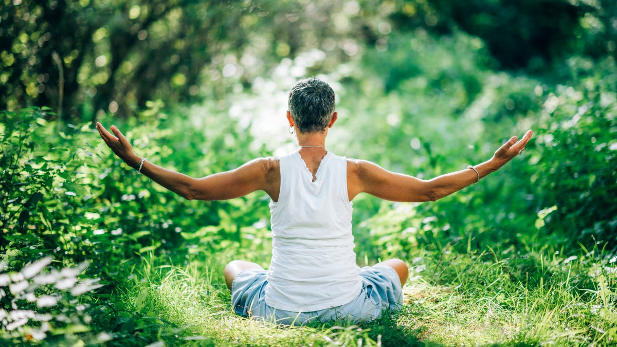 How Yoga Helped My Mental Health - Yoga Journal