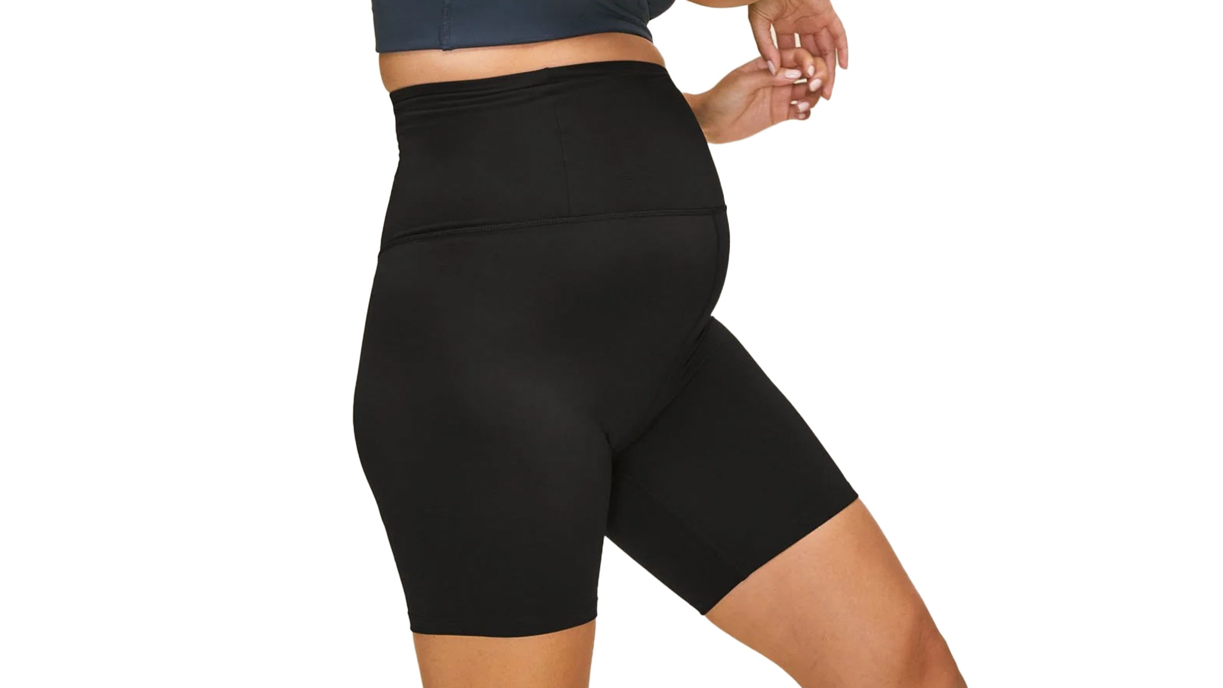 The 8 Best High-Waisted Yoga Shorts on the Internet