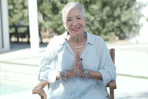 Are You In Your Skin? A 10-Minute Meditation With Dr. Gail Parker