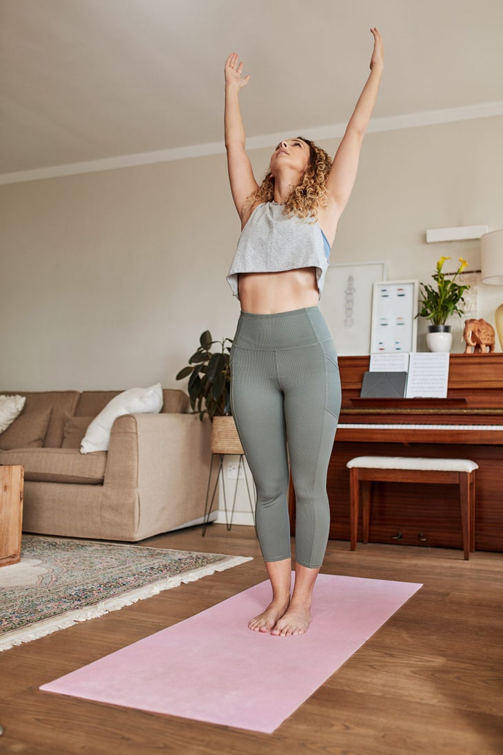 Plantar Fasciitis Stretches: 6 Yoga Poses to Nix Heel Pain
